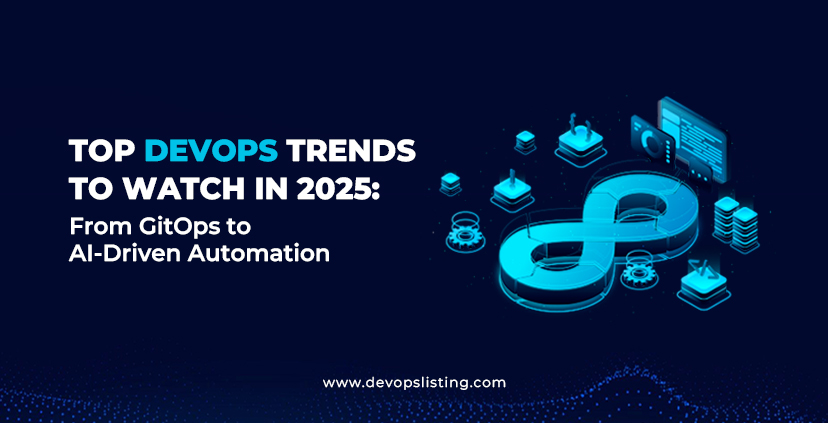 top devops trends to watch in 2025